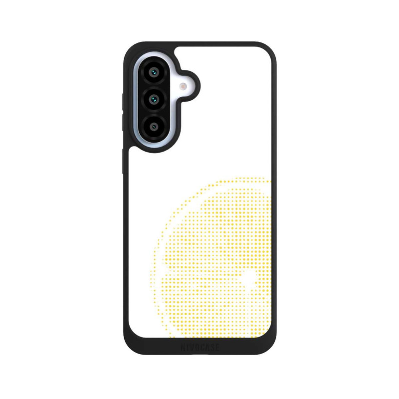 Galaxy A37 5G NIVOpure Lemon Grid Pixel Art