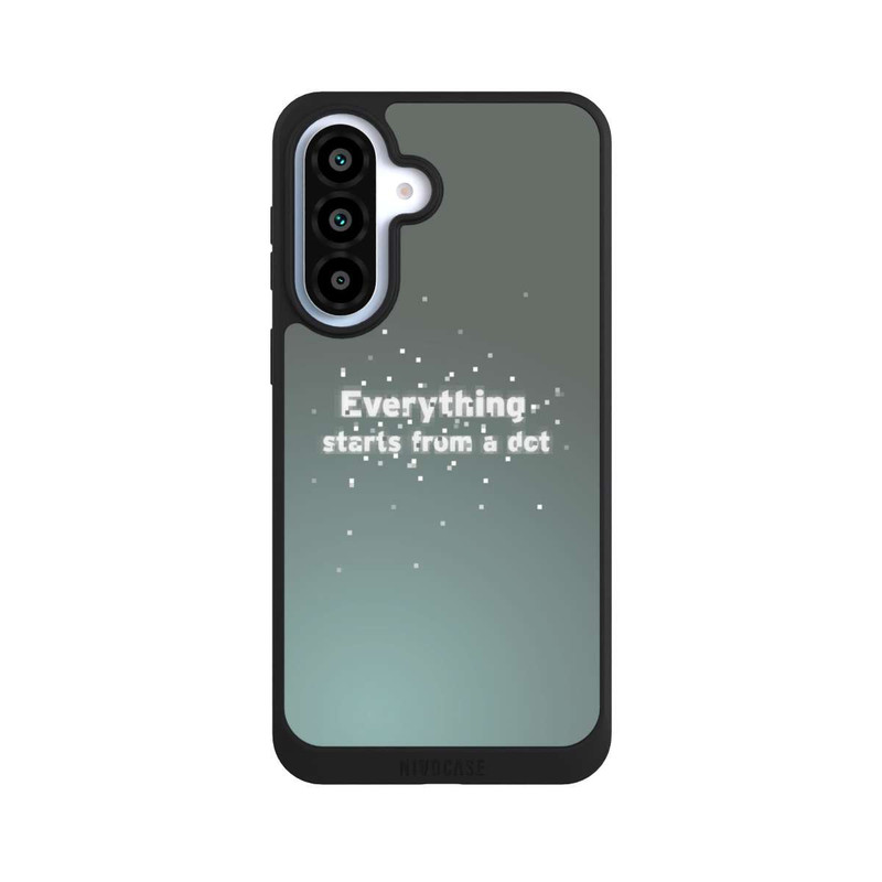 Galaxy A37 5G NIVOpure Everything Starts From a Dot