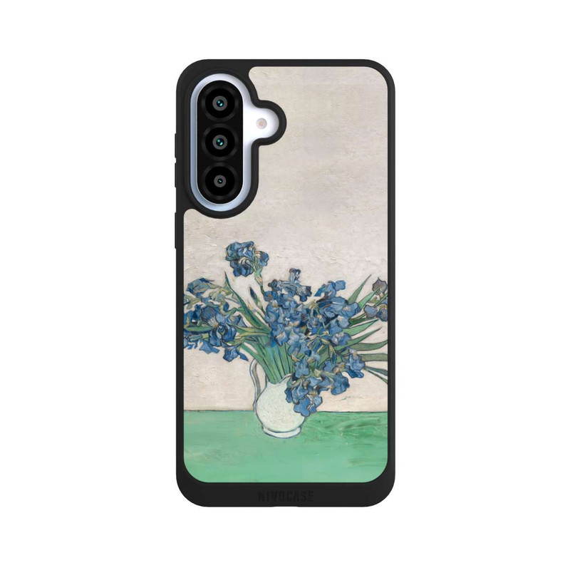 Galaxy A37 5G NIVOpure Irises, by Vincent Van Gogh