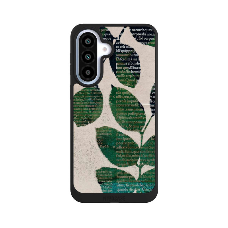 Galaxy A37 5G NIVOpure Leaves, 2024, by Marco Campedelli