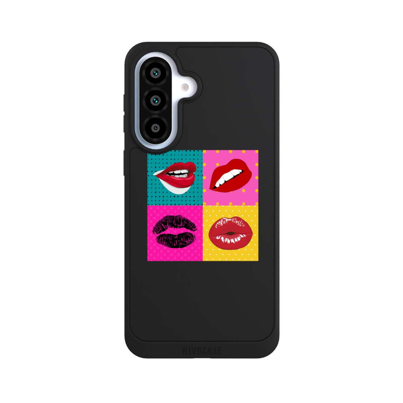 Galaxy A37 5G NIVOpure The Symbol Of The Kiss, by George Rosaly