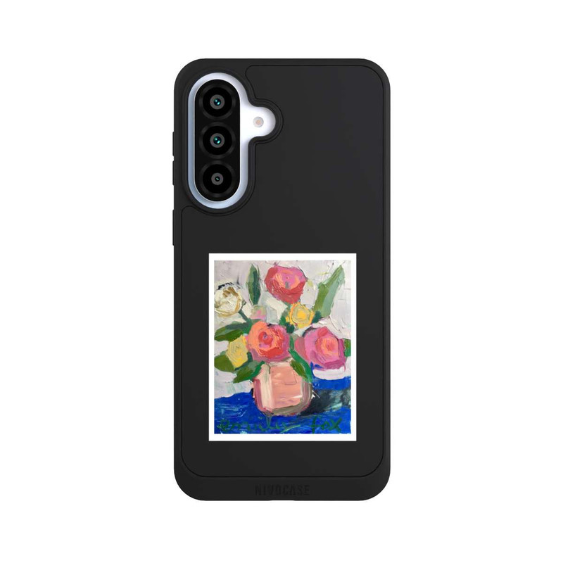 Galaxy A37 5G NIVOpure A Thoughtful Response, 2020, by Emily Fox King