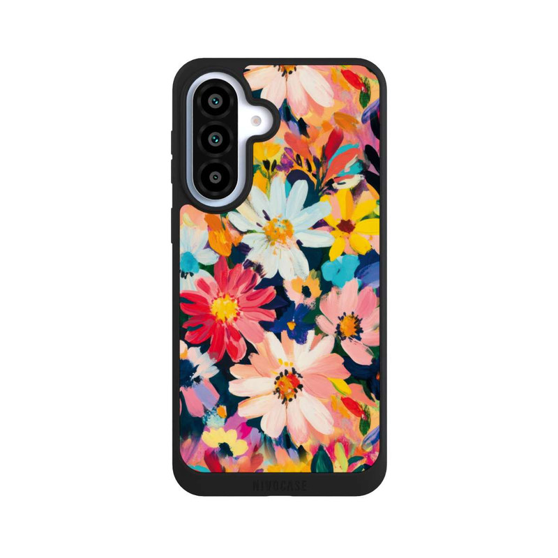 Galaxy A37 5G NIVOpure Frühlingsblumen Gemälde