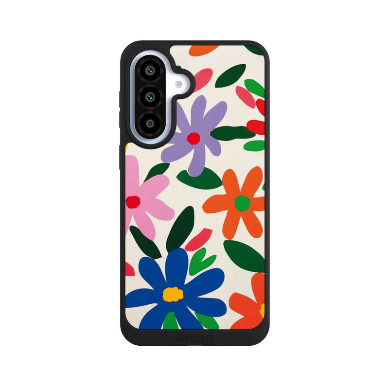 Galaxy A37 5G NIVOpure Sommerblossoms Illustration