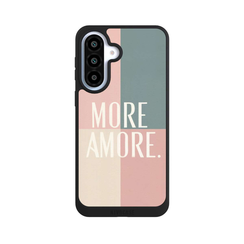 Galaxy A37 5G NIVOpure More Amore Design