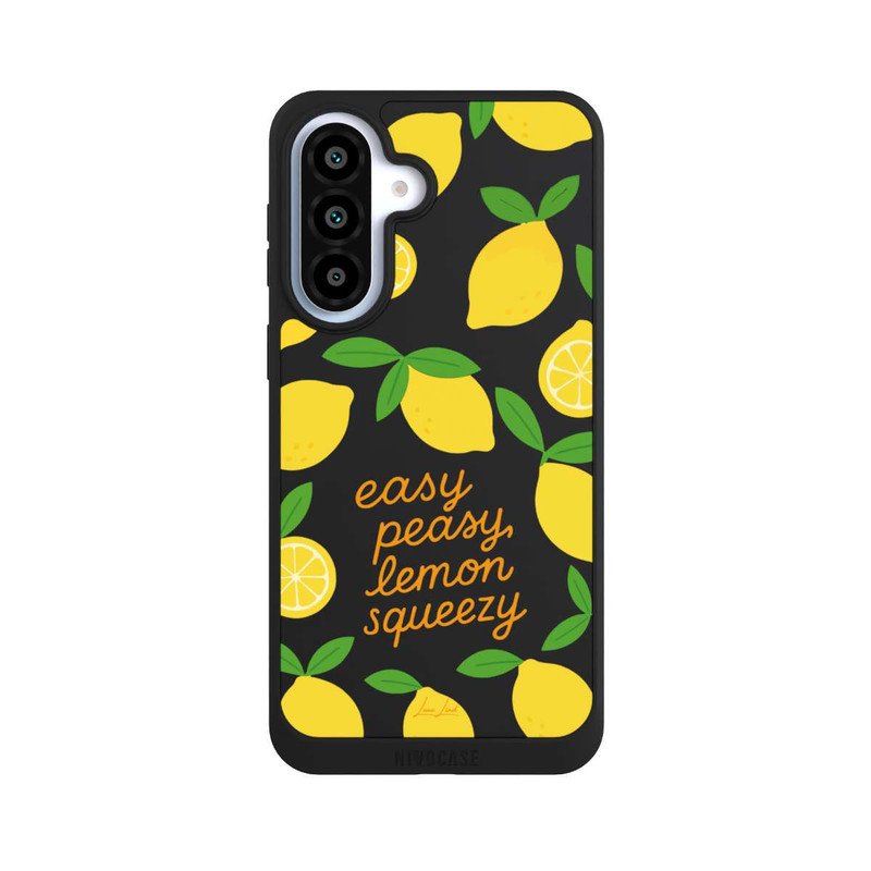 Galaxy A37 5G NIVOpure Easy Peasy Lemon Queezy Transp