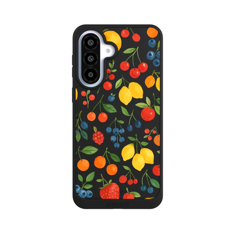 Galaxy A37 5G NIVOpure Fruitful Transparent
