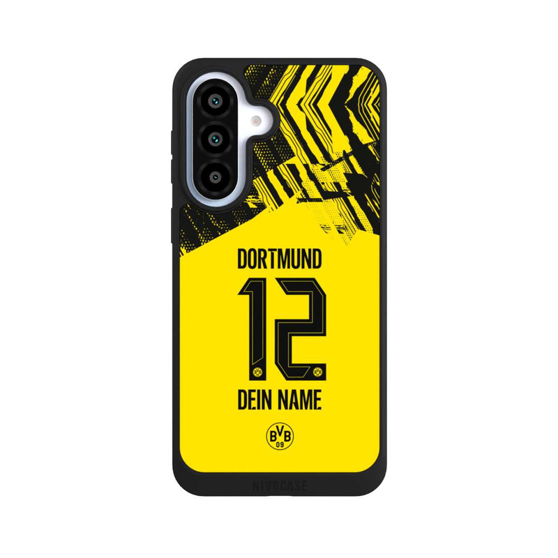 Galaxy A37 5G NIVOpure BVB Trikot Personalisierbar 25-26