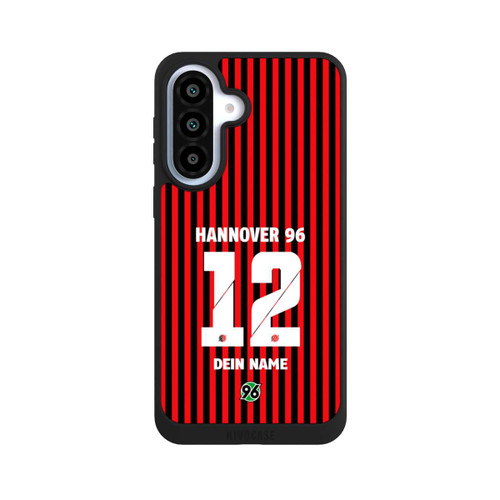 Samsung Galaxy A37 5G NIVOpure Hannover 96 Trikot Personalisierbar 25-26