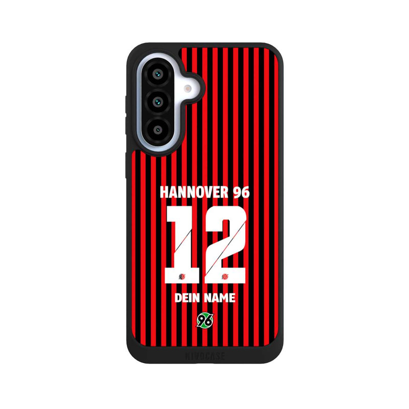Galaxy A37 5G NIVOpure Hannover 96 Trikot Personalisierbar 25-26