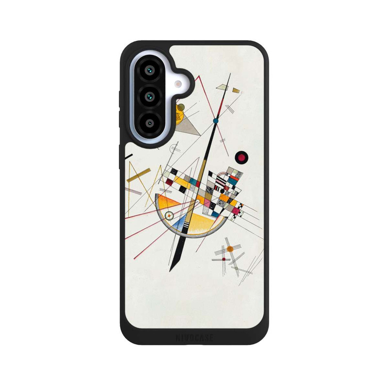 Galaxy A37 5G NIVOpure Zarte Spannung Nr. 85 Delicate Tension by Wassily Kandinsky