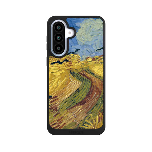 Samsung Galaxy A37 5G NIVOpure Weizenfeld mit Raben Wheatfield with Crows by Vincent van Gogh
