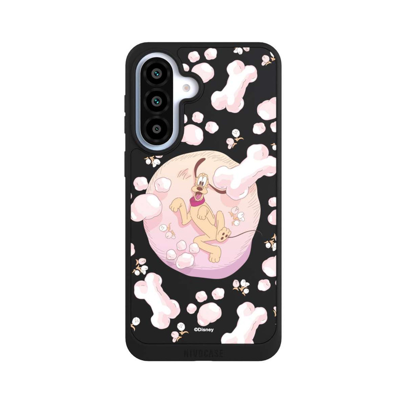 Galaxy A37 5G NIVOpure Pluto Pink Transparent