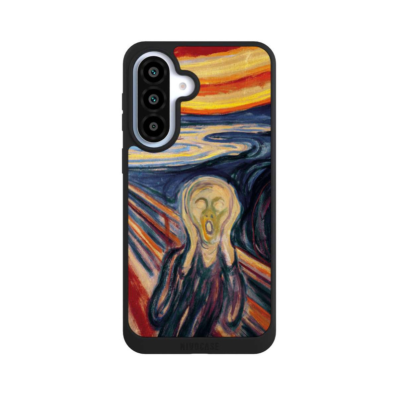 Galaxy A37 5G NIVOpure Der Schrei by Edvard Munch