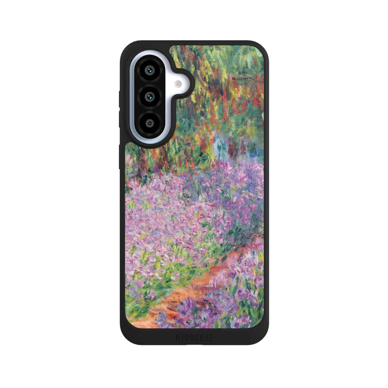 Galaxy A37 5G NIVOpure The Artists Garden at Giverny by Claude Monet