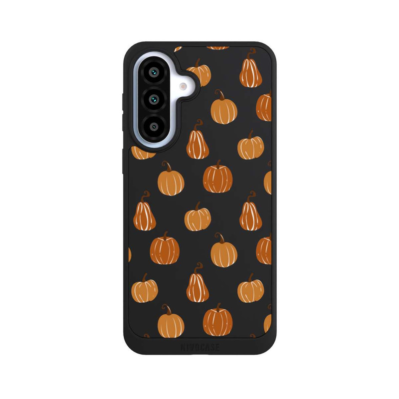 Galaxy A37 5G NIVOpure Pumpkin Party Transparent