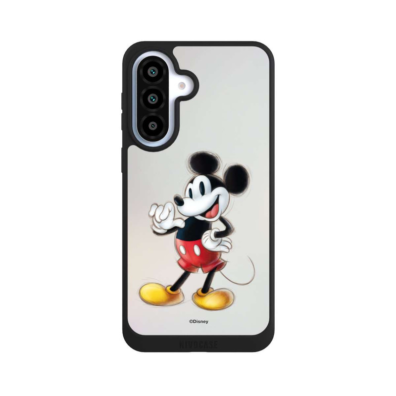 Galaxy A37 5G NIVOpure Micky Maus Posing