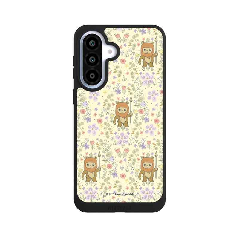 Galaxy A37 5G NIVOpure Ewok Flower Pattern