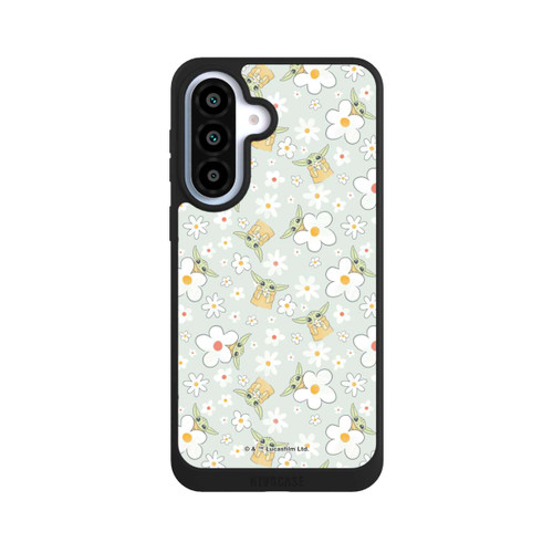 Samsung Galaxy A37 5G NIVOpure Baby Yoda Blumen Muster