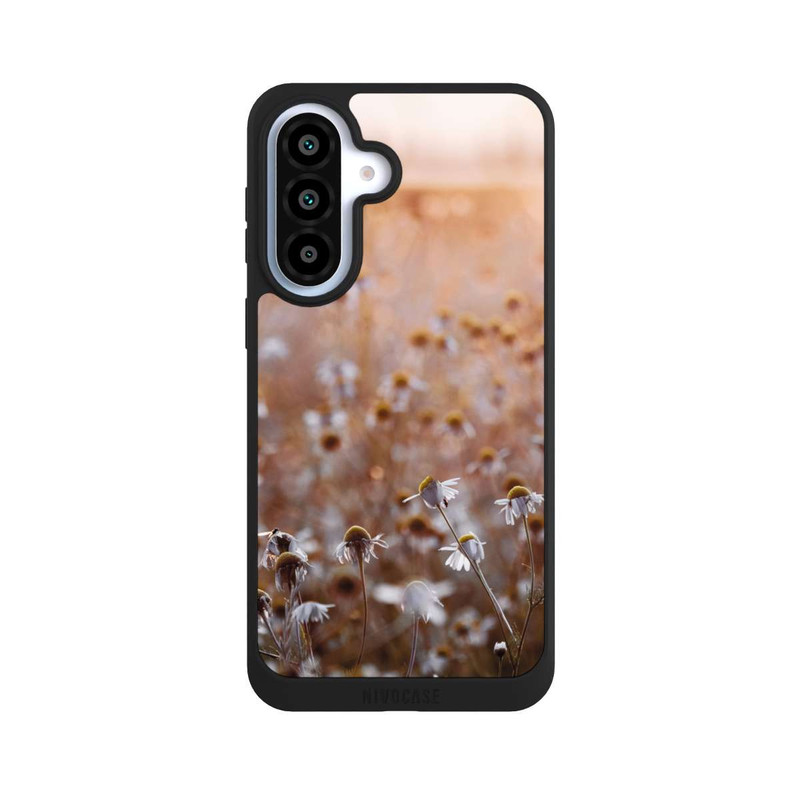 Galaxy A37 5G NIVOpure Dawn With Flowers