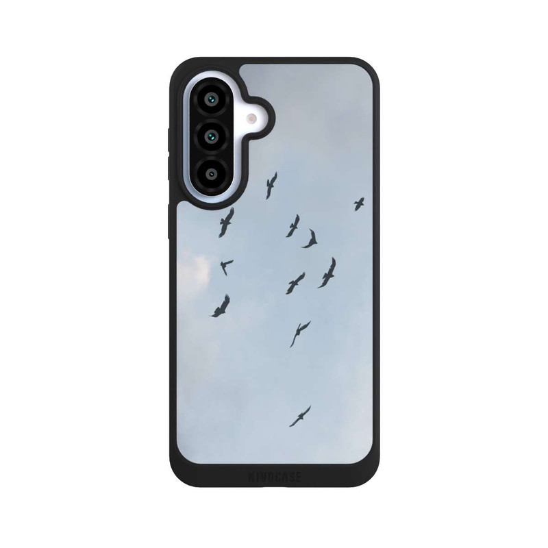 Galaxy A37 5G NIVOpure Free Like a Bird in the Sky
