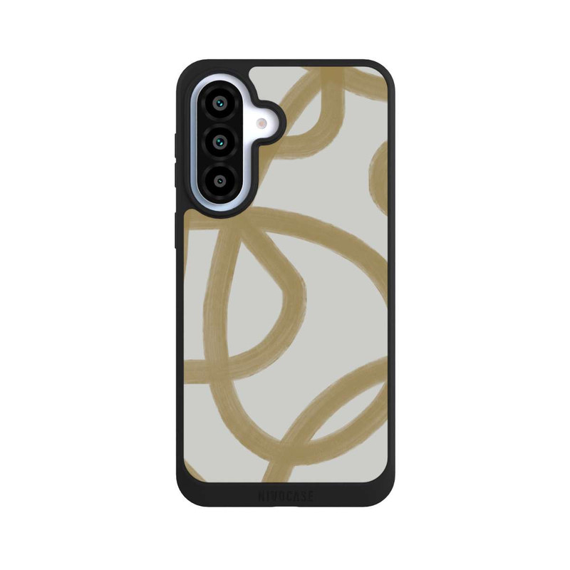 Galaxy A37 5G NIVOpure Laced Up Beije