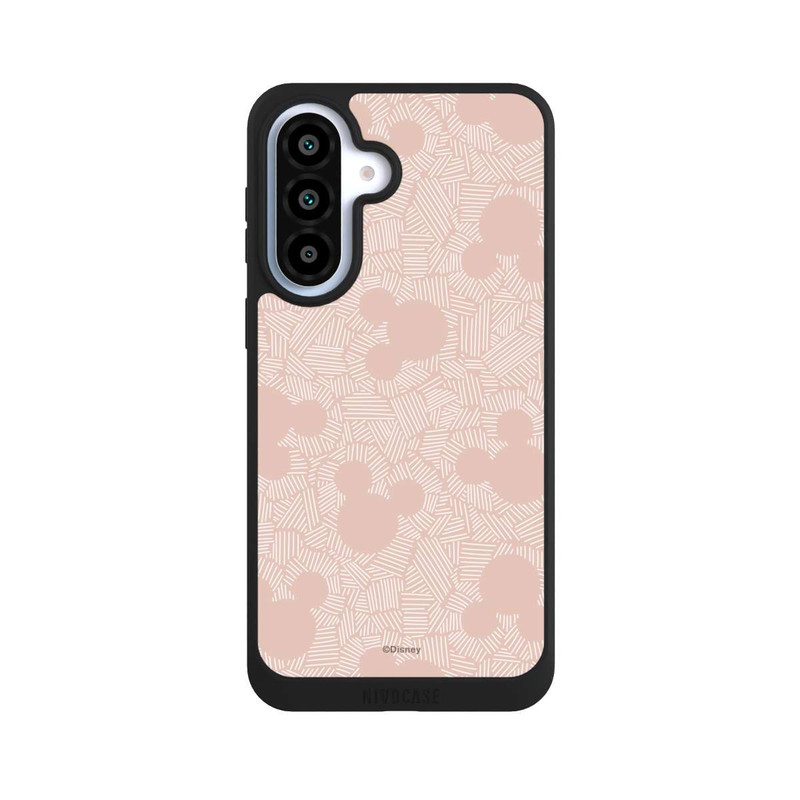 Galaxy A37 5G NIVOpure Disney Mickey Rose Muster