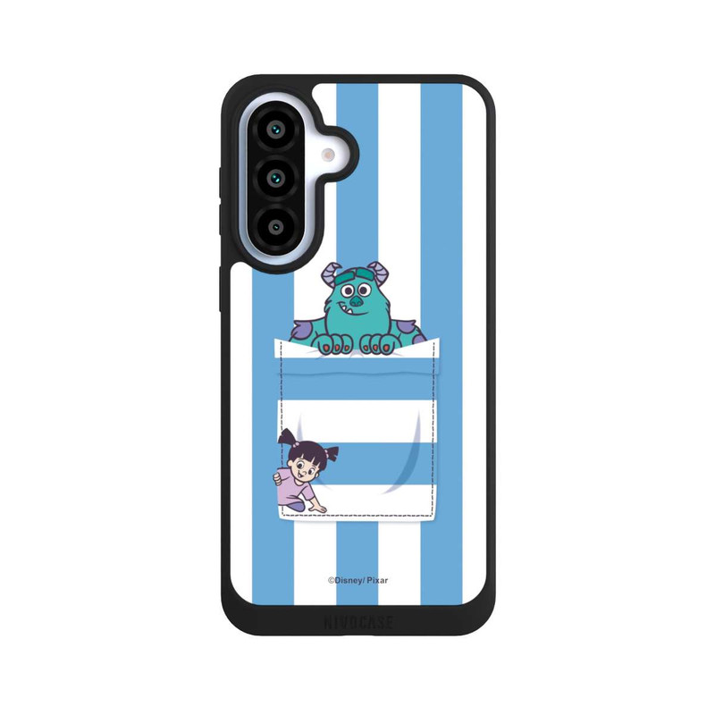 Galaxy A37 5G NIVOpure Monster AG Striped Pattern