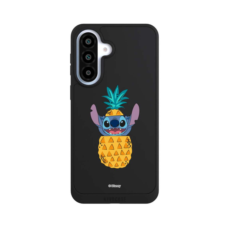 Galaxy A37 5G NIVOpure Pinapple Stitch Transparent