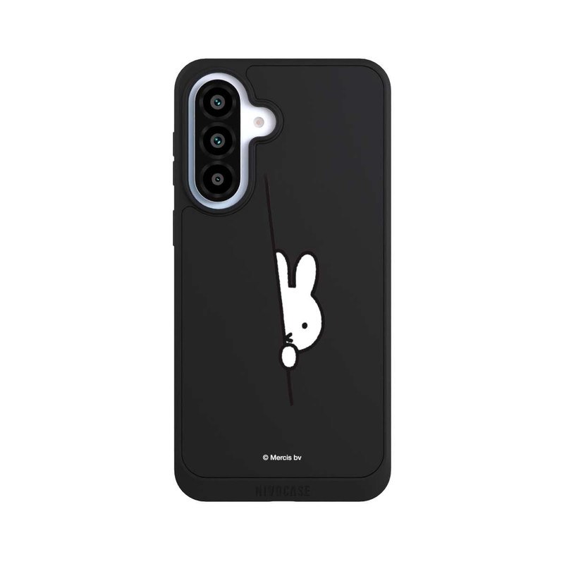 Galaxy A37 5G NIVOpure Miffy Versteckt Transparent