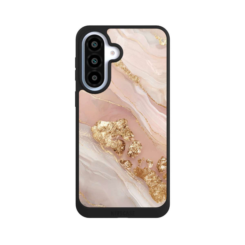 Galaxy A37 5G NIVOpure Elegant Gold Marble