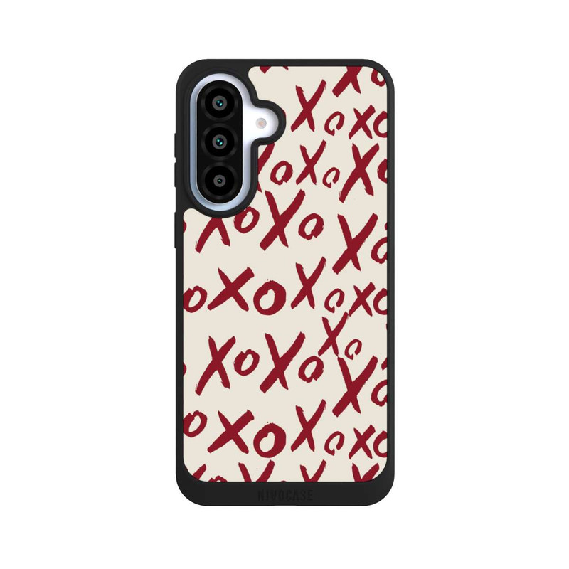 Galaxy A37 5G NIVOpure XOXO Liebe Muster