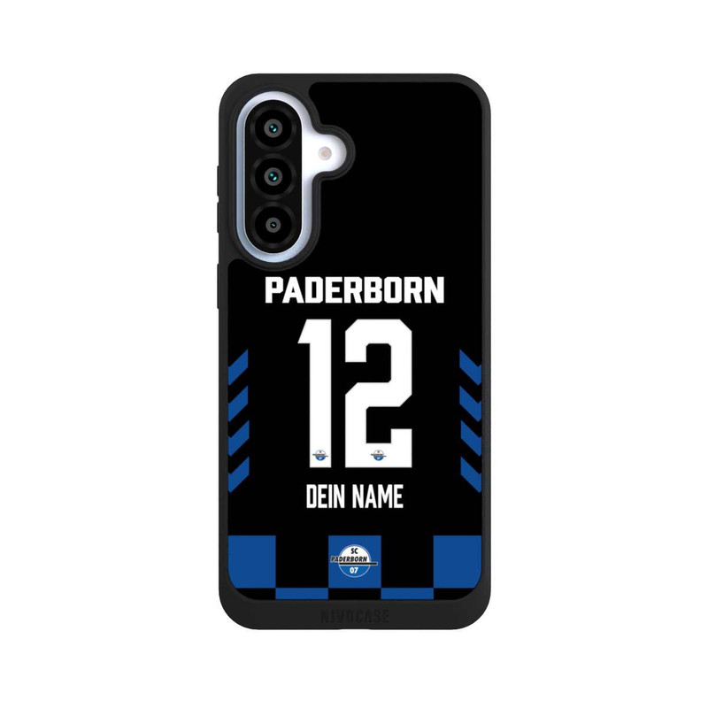Galaxy A37 5G NIVOpure SC Paderborn Trikot Personalisierbar 25-26