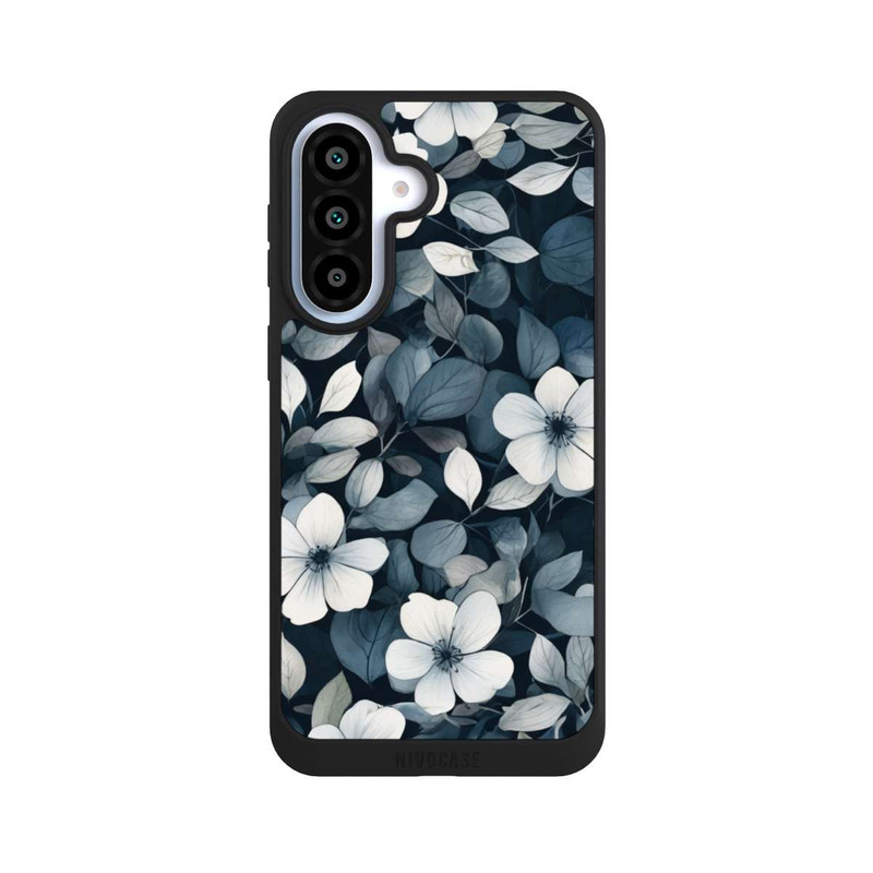 Galaxy A37 5G NIVOpure Blaue Negativblumen mit KI