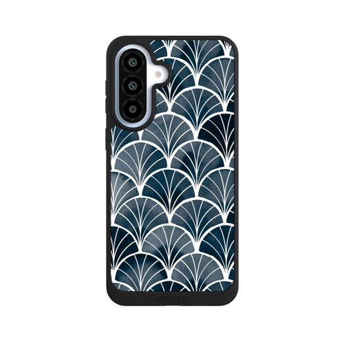 Samsung Galaxy A37 5G NIVOpure Botanische Brise Art Deco Grau