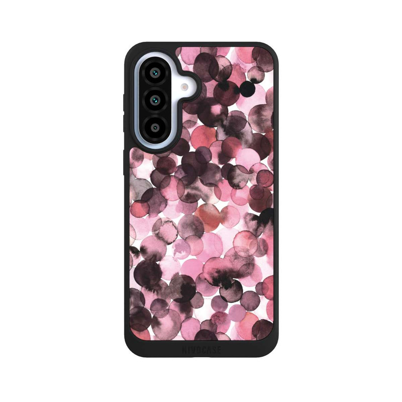 Galaxy A37 5G NIVOpure Blätterzauber Pink