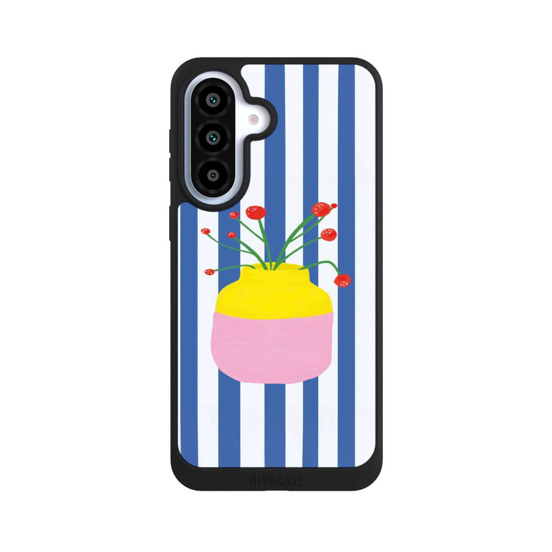 Galaxy A37 5G NIVOpure Bunte Vase