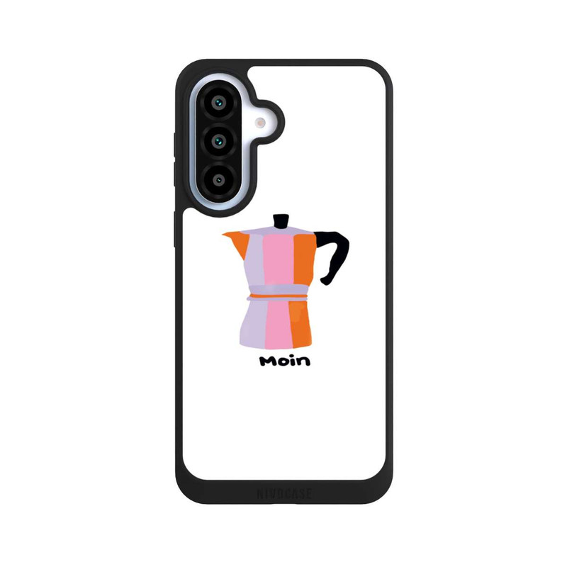 Galaxy A37 5G NIVOpure Kaffeemaschine Moin