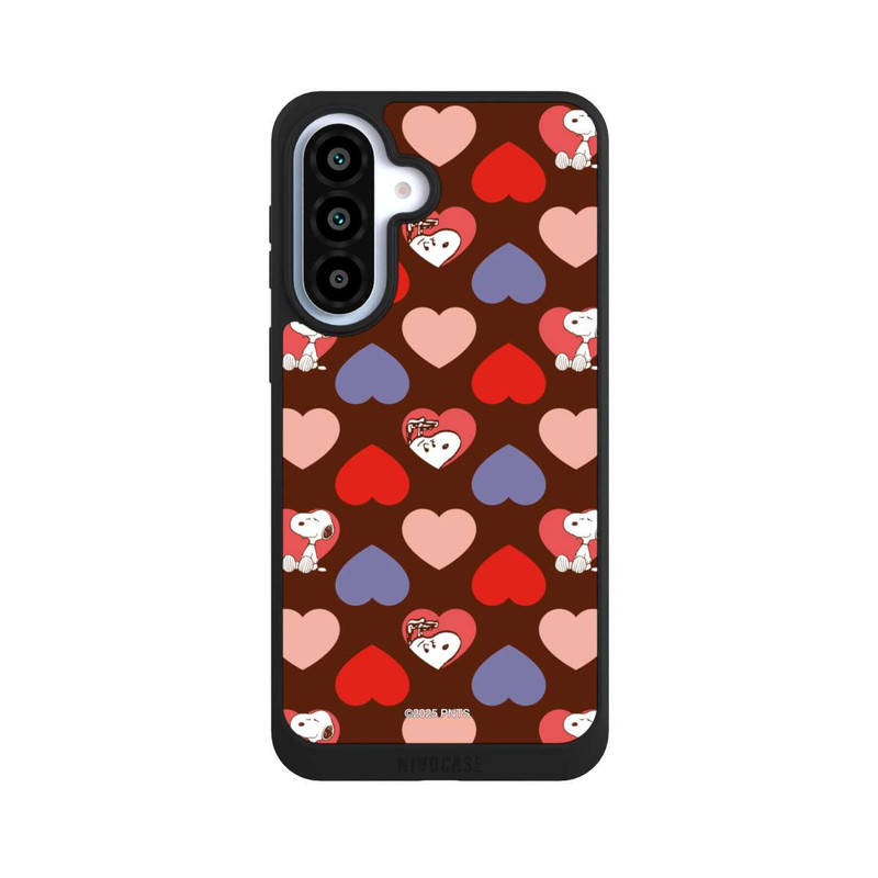 Galaxy A37 5G NIVOpure Peanuts Hearts