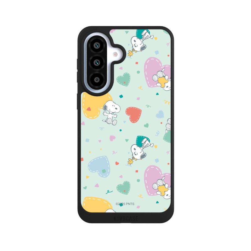 Galaxy A37 5G NIVOpure Snoopy Valentines Hearts