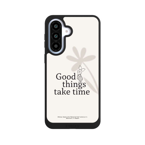 Samsung Galaxy A37 5G NIVOpure Good Things Take time Piglet