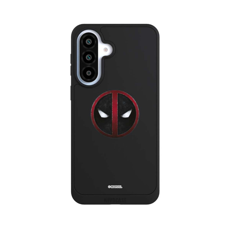 Galaxy A37 5G NIVOpure Deadpool Logo Transparent