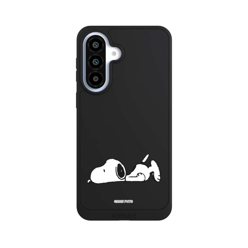 Galaxy A37 5G NIVOpure Snoopy Puppy Tranparent