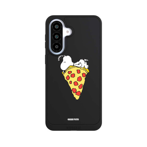 Samsung Galaxy A37 5G NIVOpure Snoopy Pizza Transparent