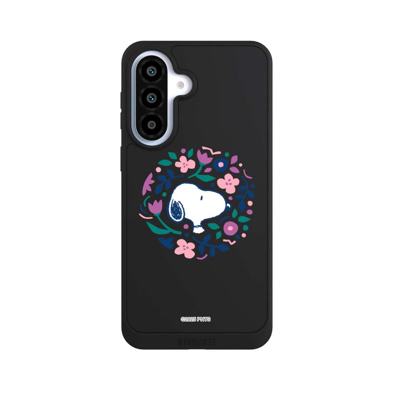 Galaxy A37 5G NIVOpure Snoopy Flowers