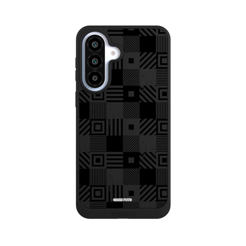 Galaxy A37 5G NIVOpure Peanuts Pattern Transparent