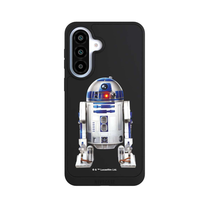 Galaxy A37 5G NIVOpure Star Wars R2D2 Transparent