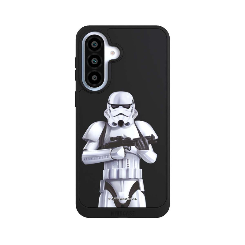 Galaxy A37 5G NIVOpure Stormtrooper Transparent