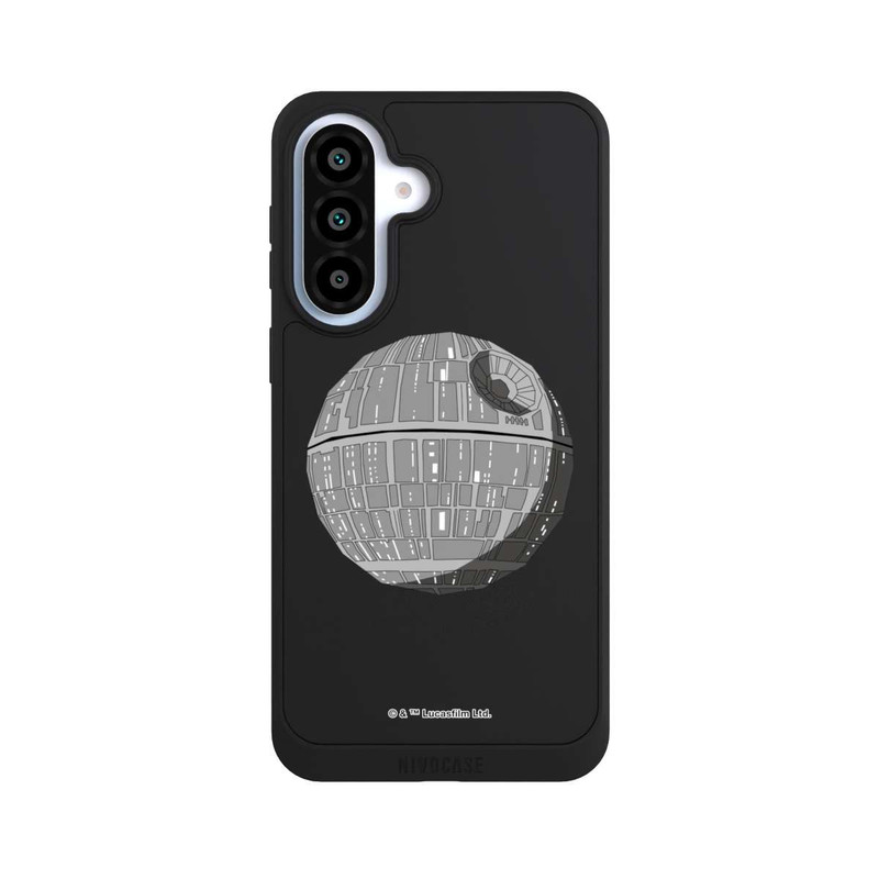 Galaxy A37 5G NIVOpure Death Star Transparent