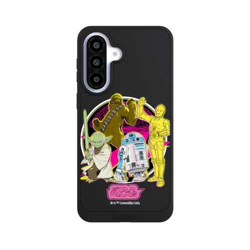 Samsung Galaxy A37 5G NIVOpure Star Wars Heroes Neon
